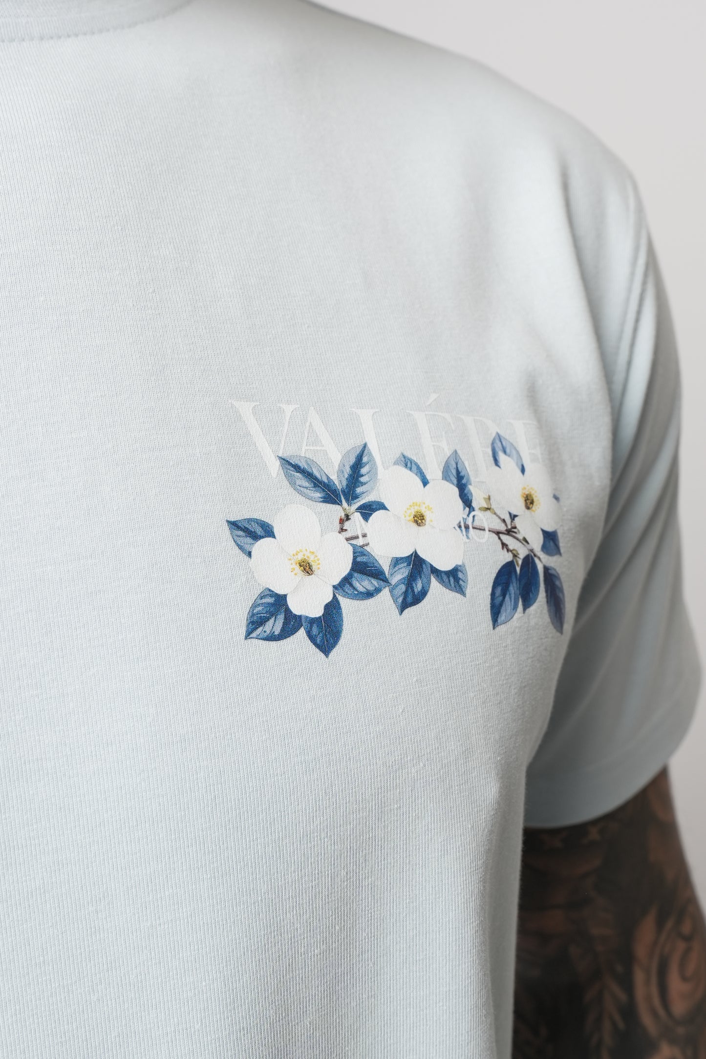 Fusine Blue T-Shirt