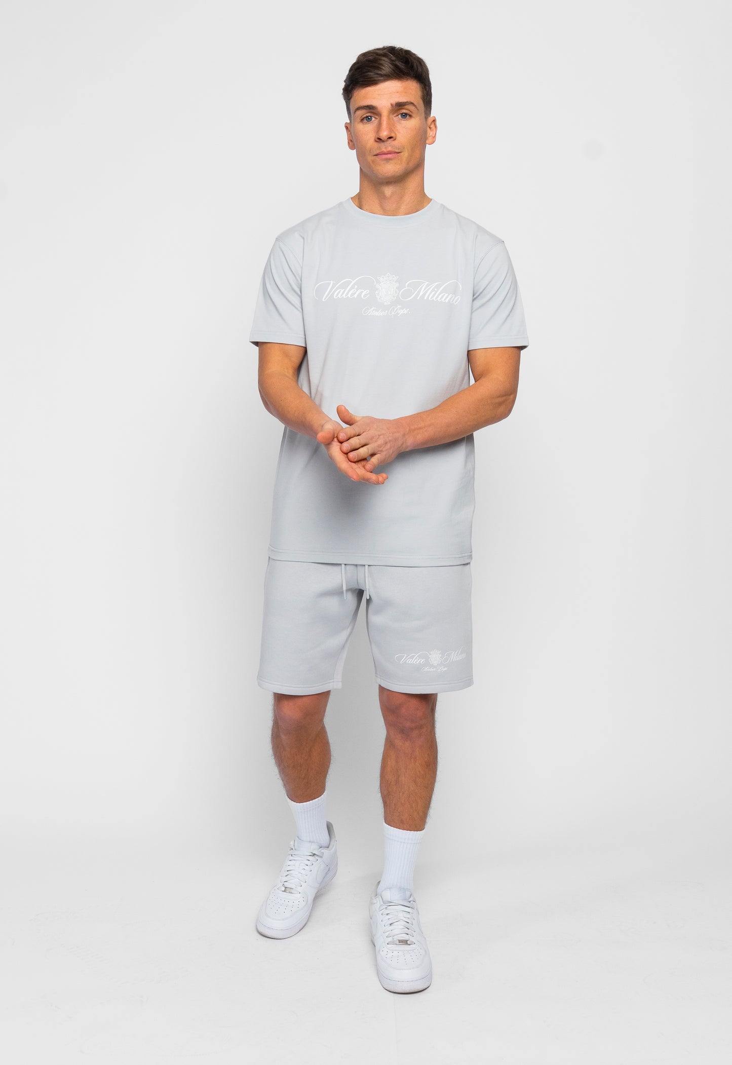 DEVARO GREY SHORT