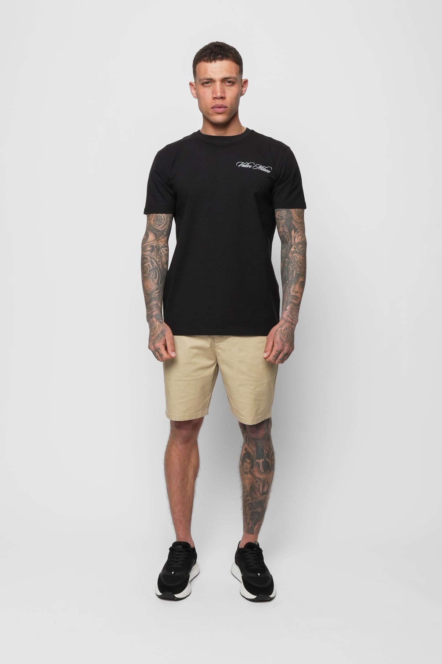 ISEO BLACK TEE