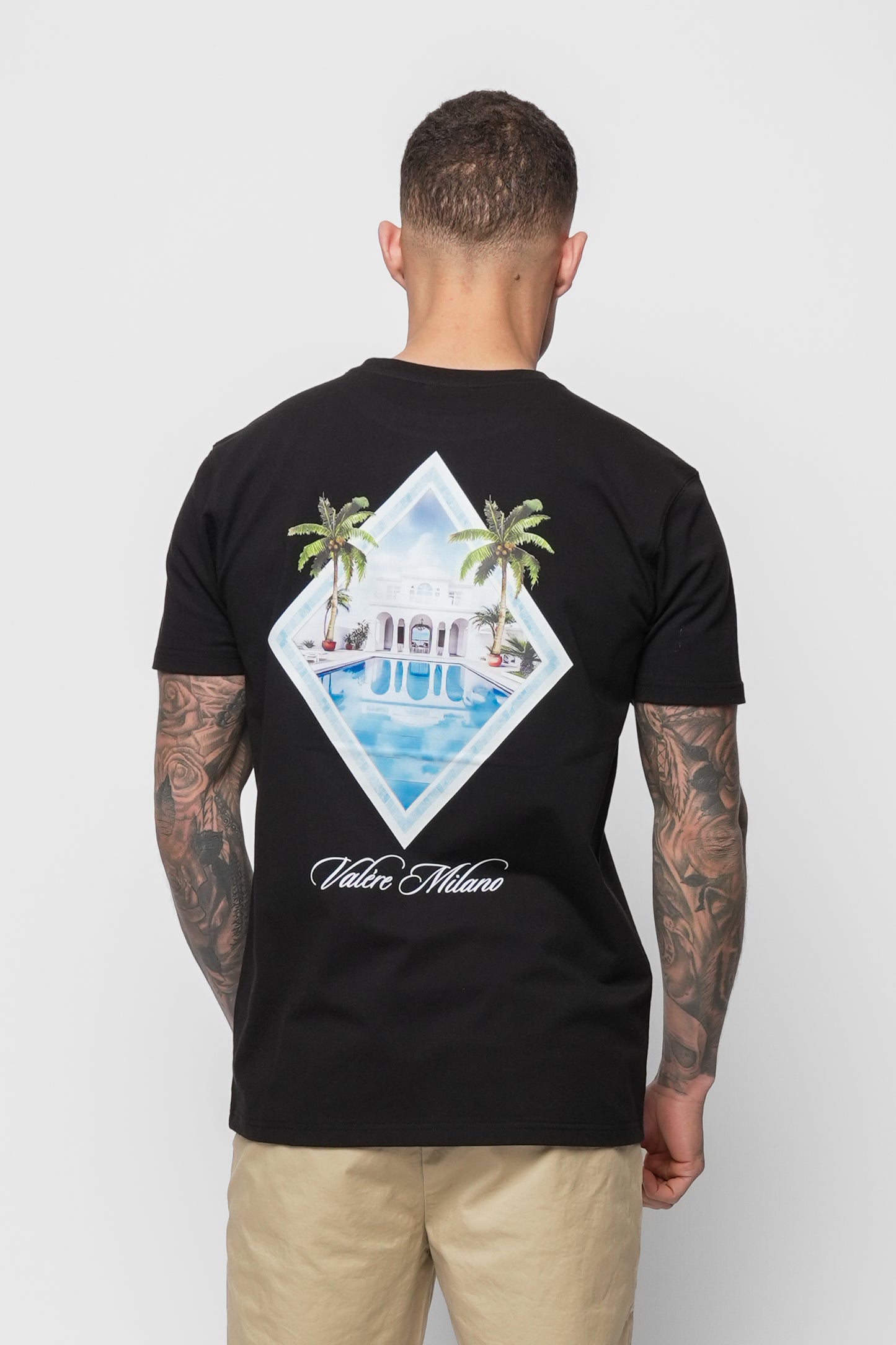 ISEO BLACK TEE