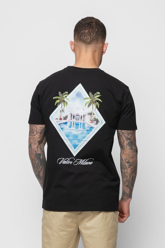 ISEO BLACK TEE
