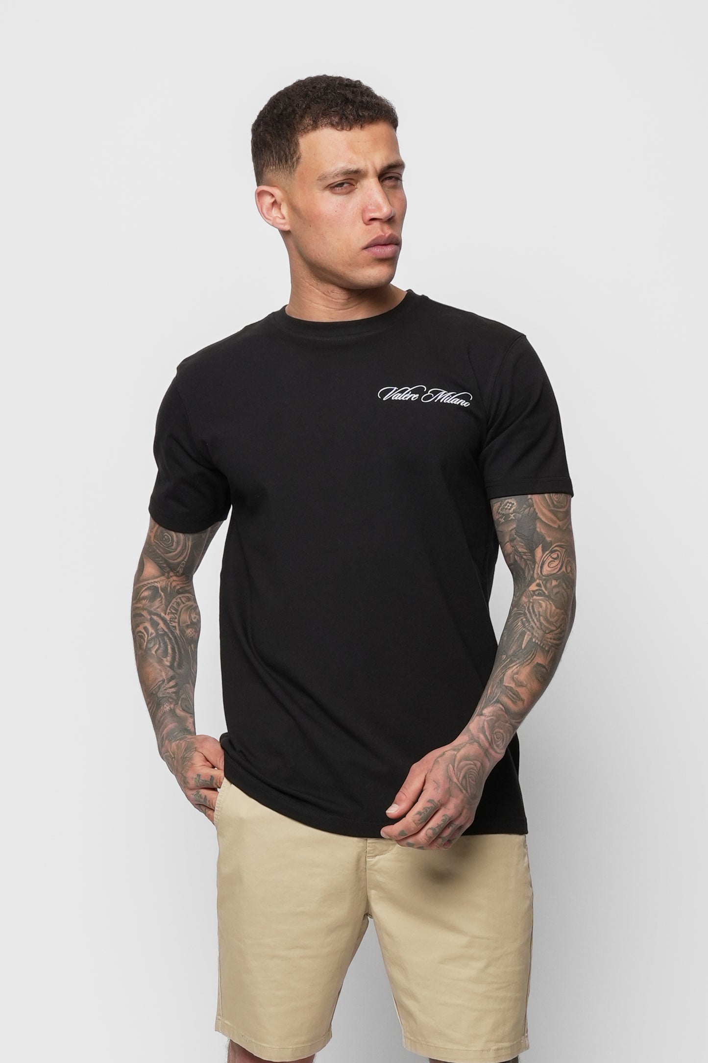 ISEO BLACK TEE