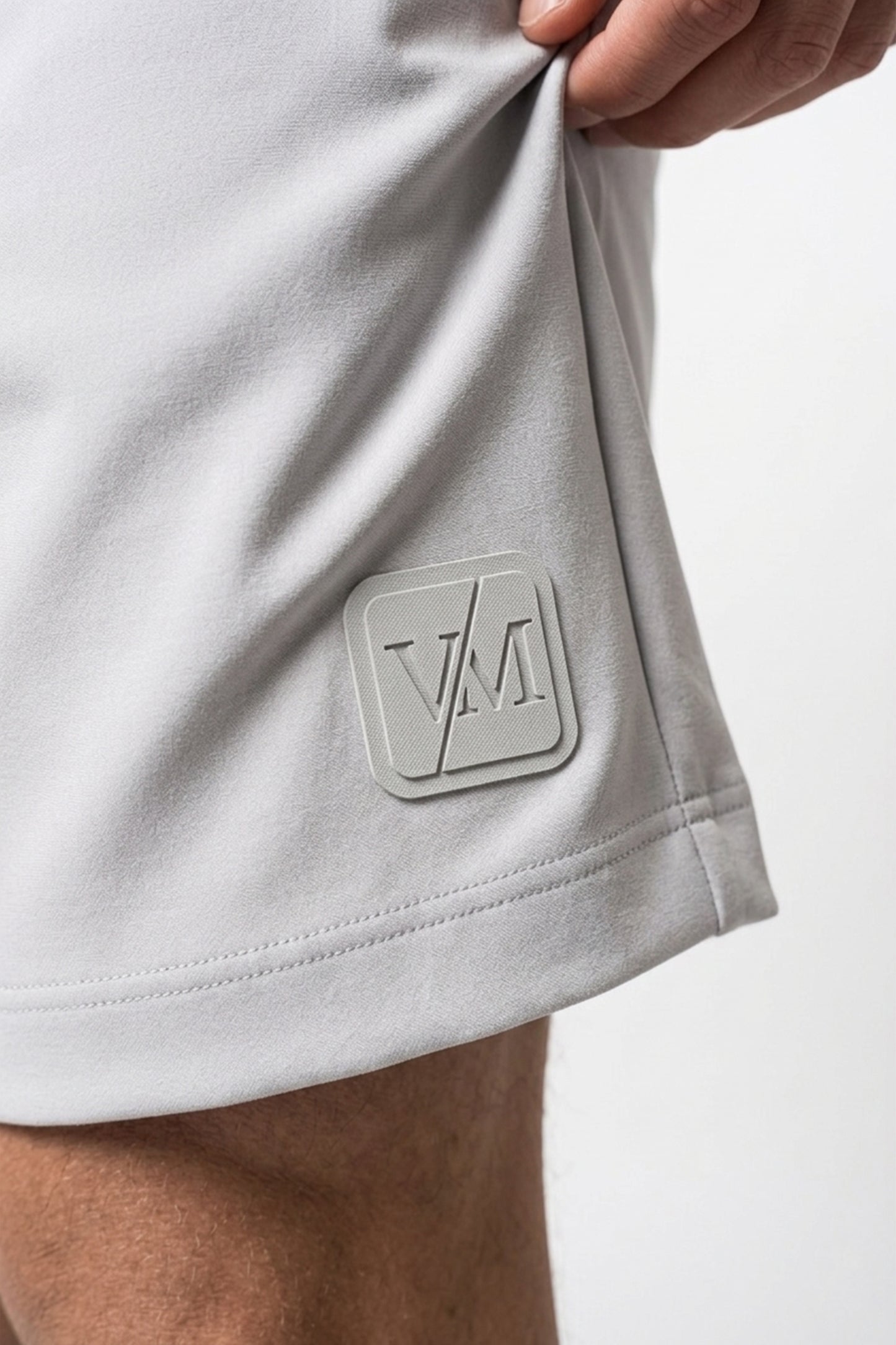 Luxe Premium Grey Short