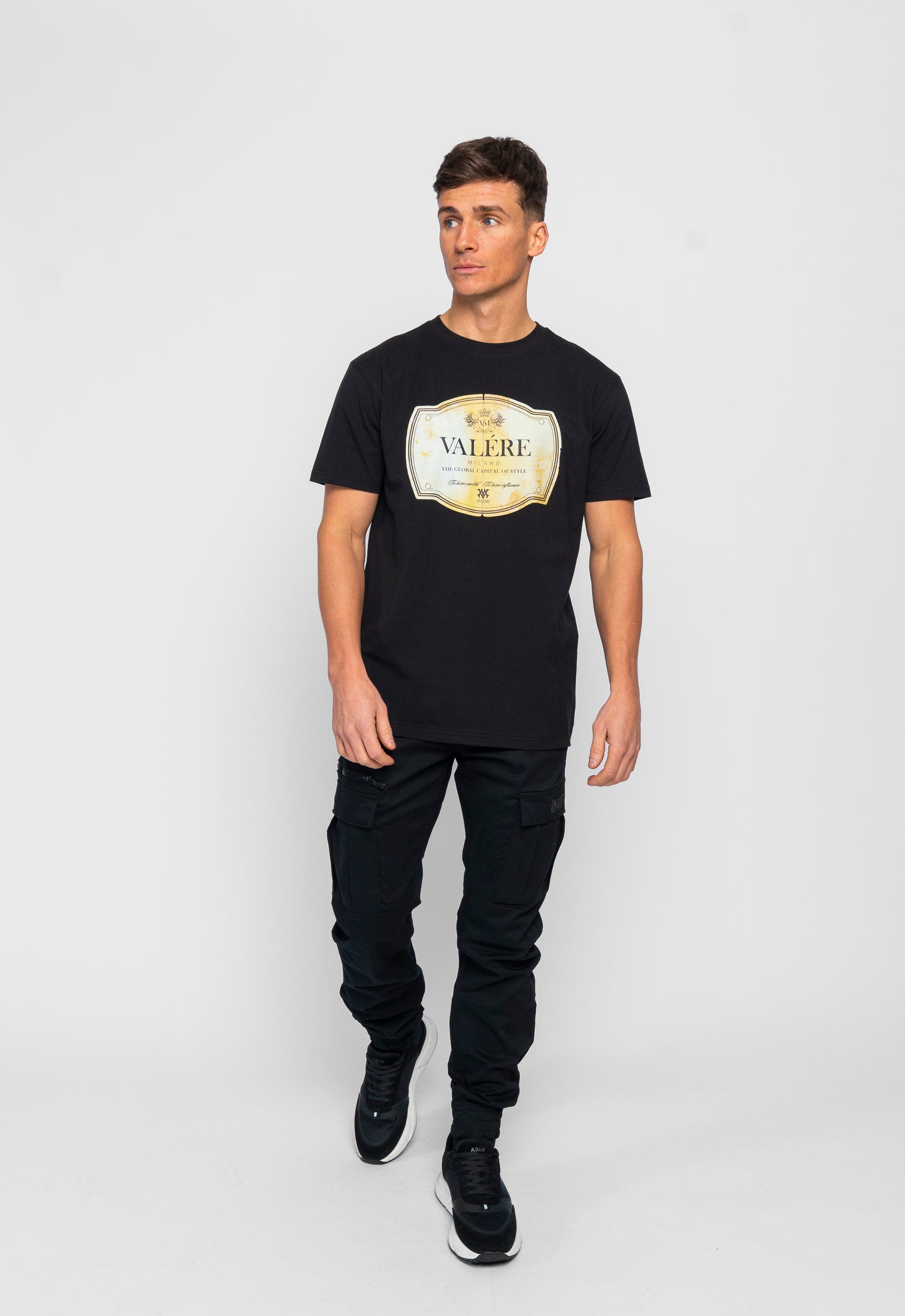NUOVO BLACK CARGO