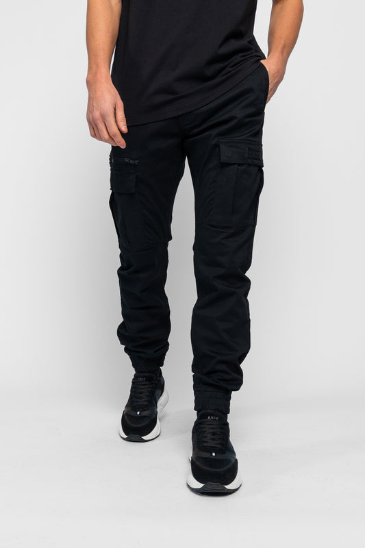 NUOVO BLACK CARGO