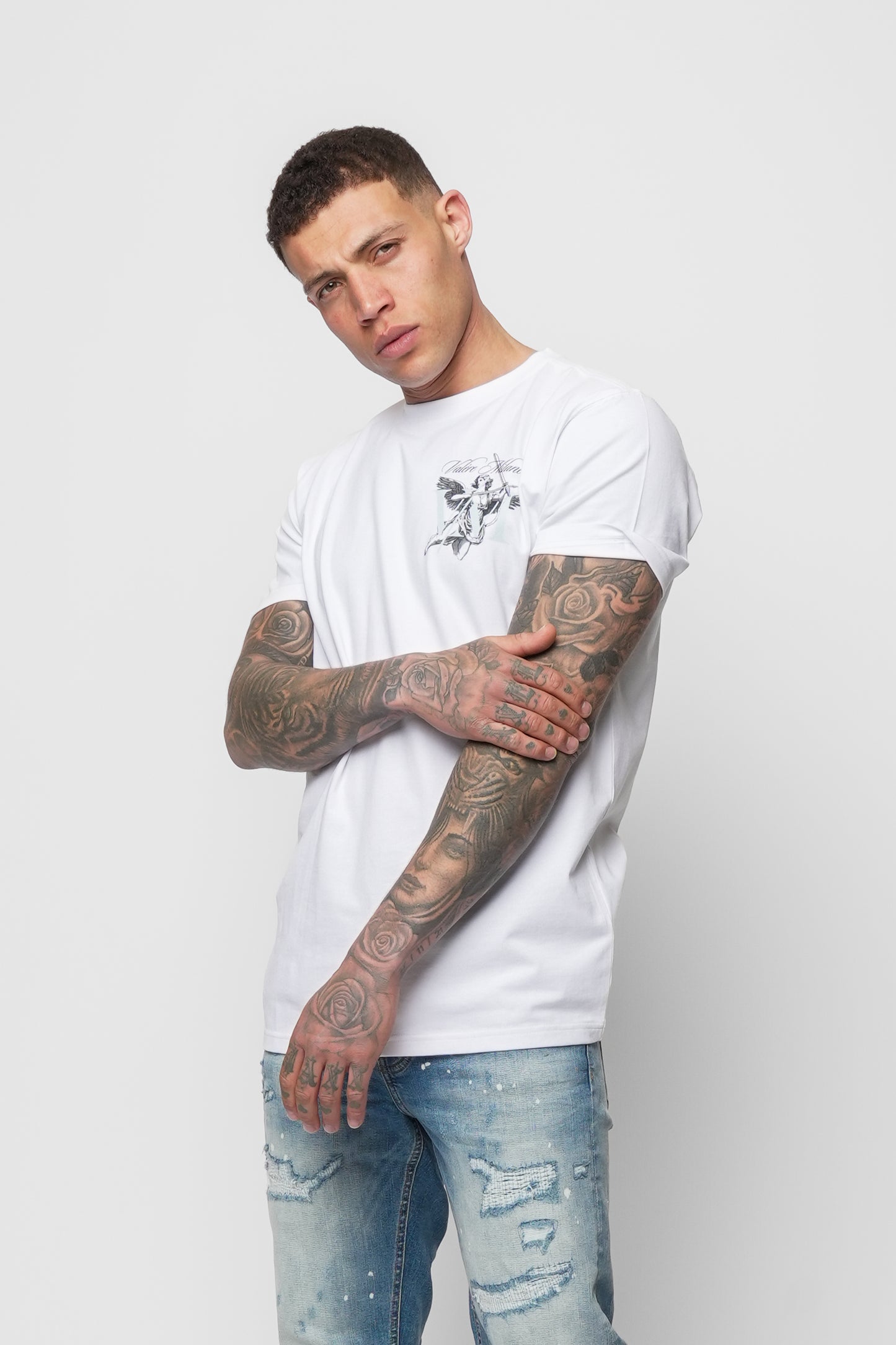 VITA WHITE TEE