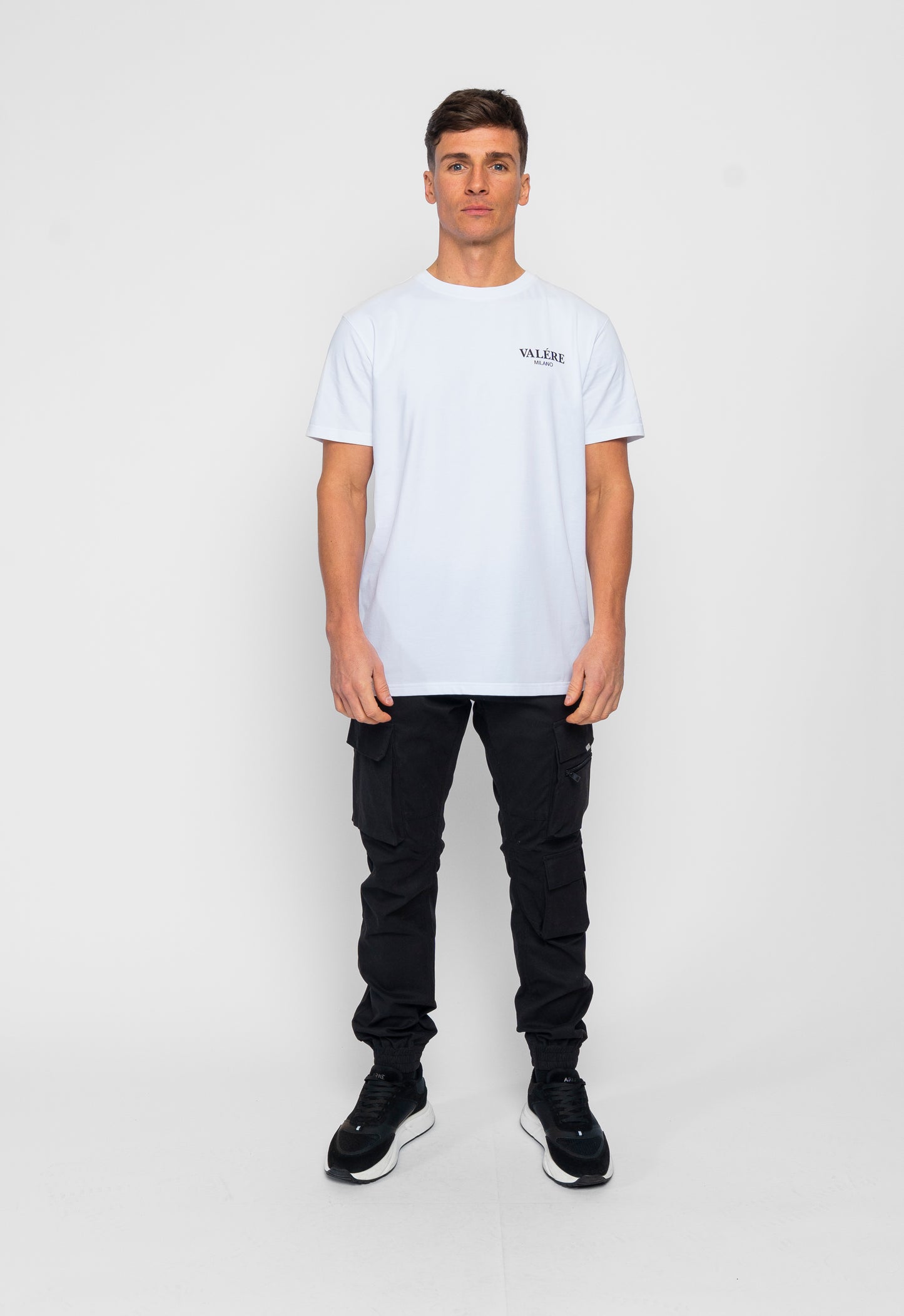 MERCURAGO WHITE TEE
