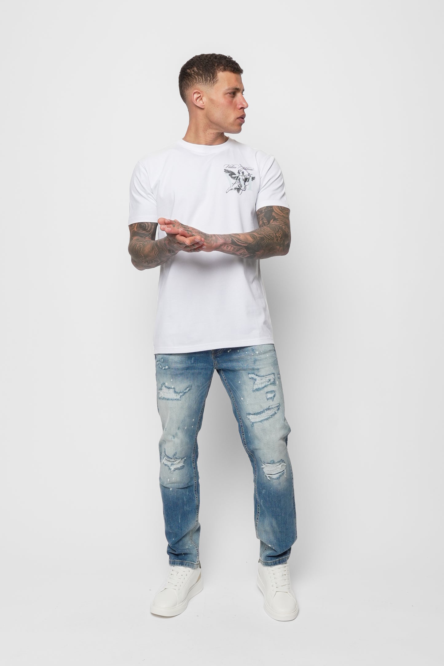 VITA WHITE TEE