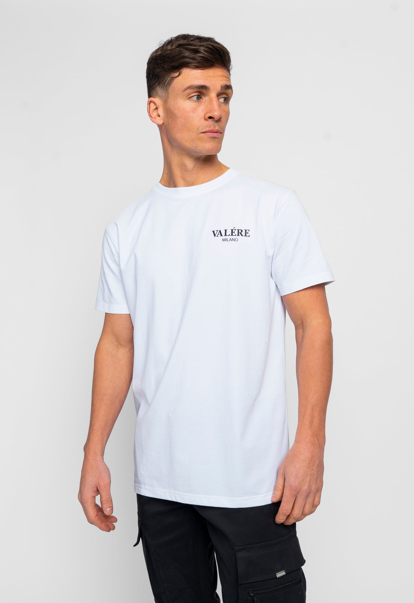 MERCURAGO WHITE TEE