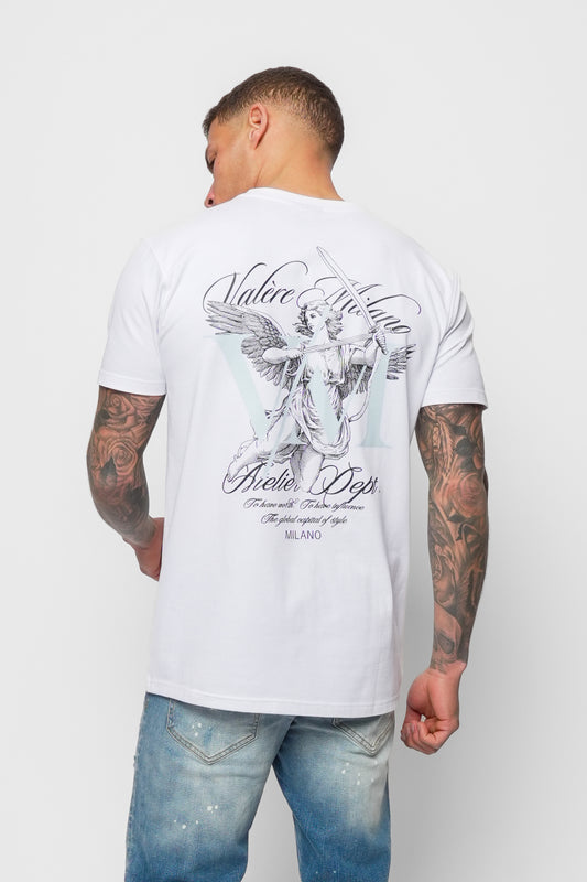 VITA WHITE TEE