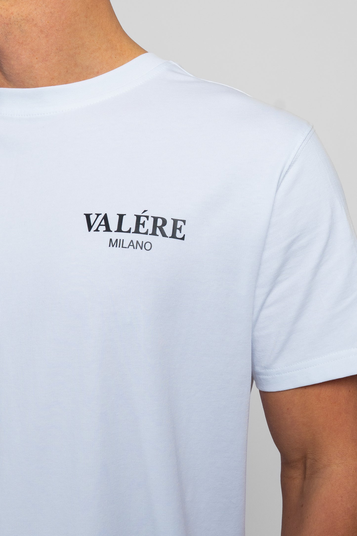 MERCURAGO WHITE TEE