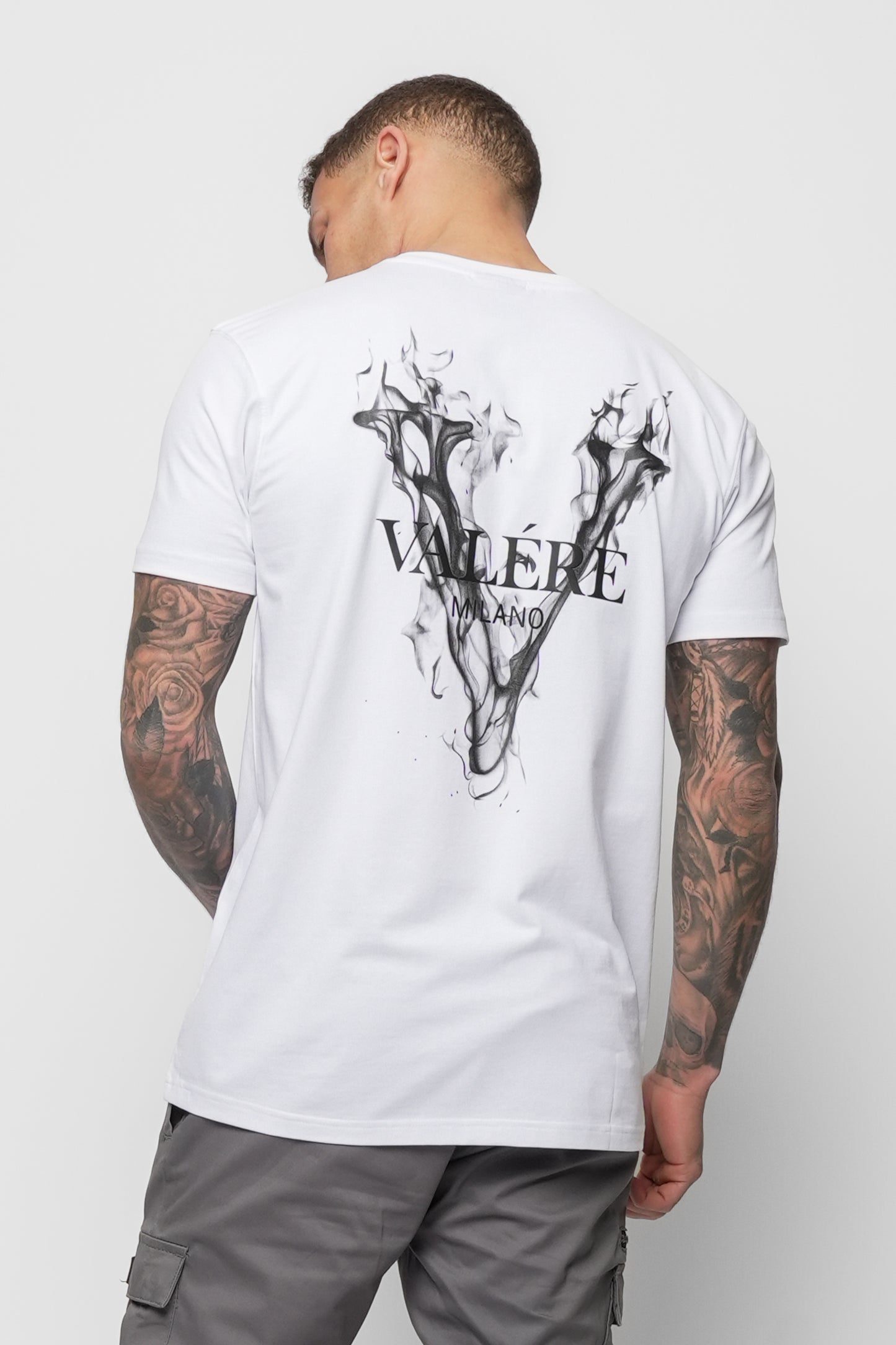 Elio White T-Shirt