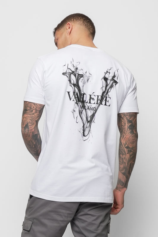 ELIO WHITE TEE