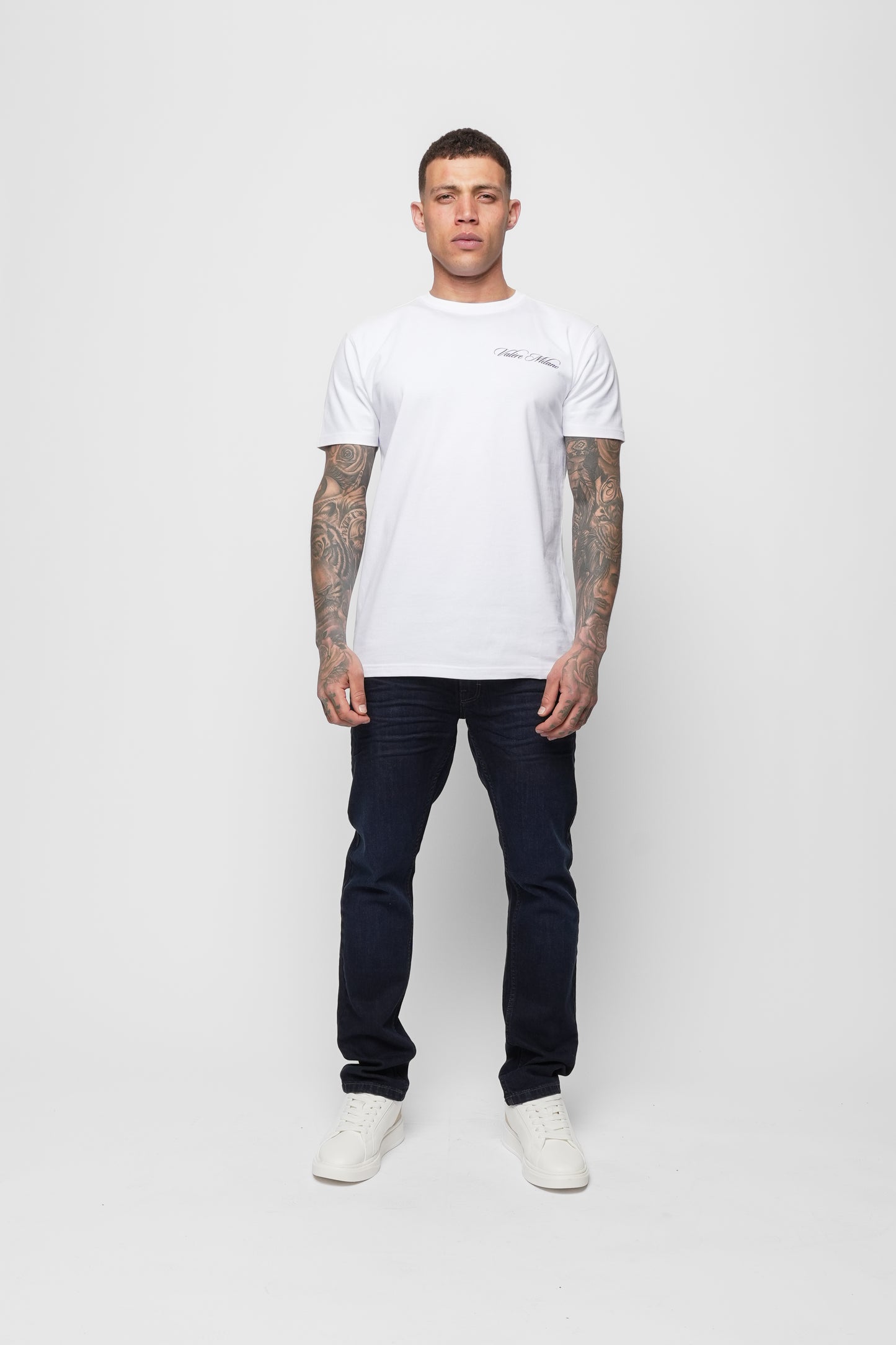 ISEO WHITE TEE