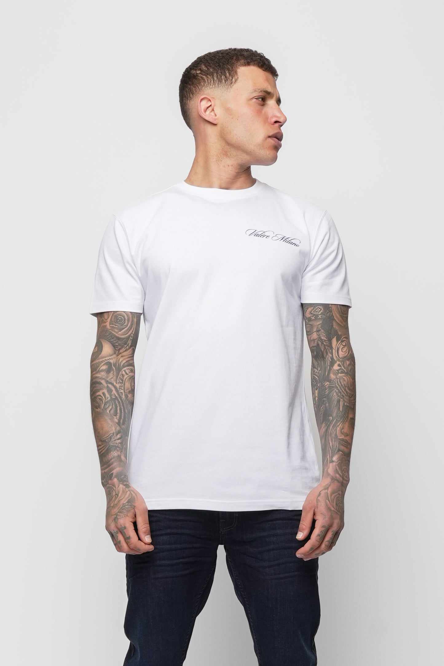 ISEO WHITE TEE