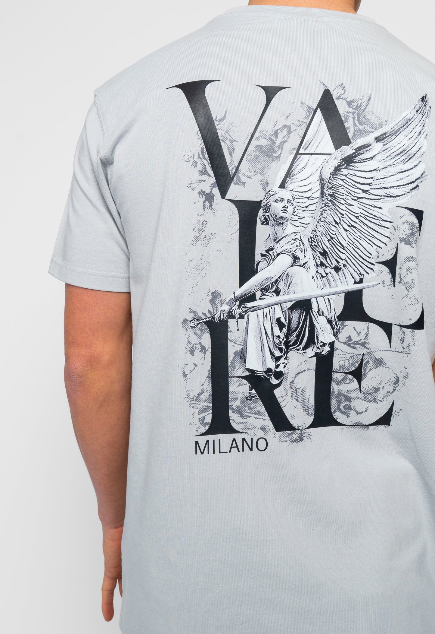 CIRO GREY TEE