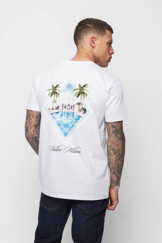 ISEO WHITE TEE