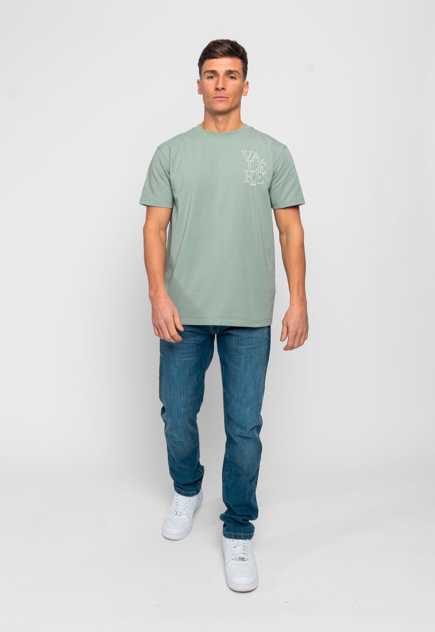 CAPANNE SAGE TEE