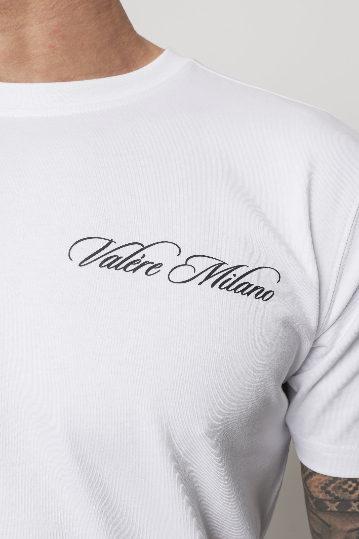 ISEO WHITE TEE