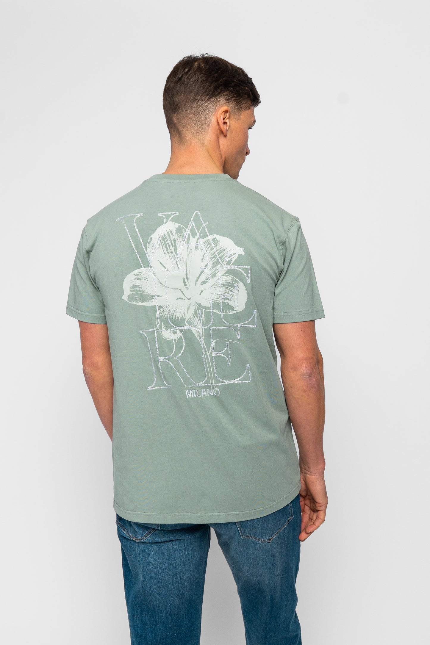 CAPANNE SAGE TEE