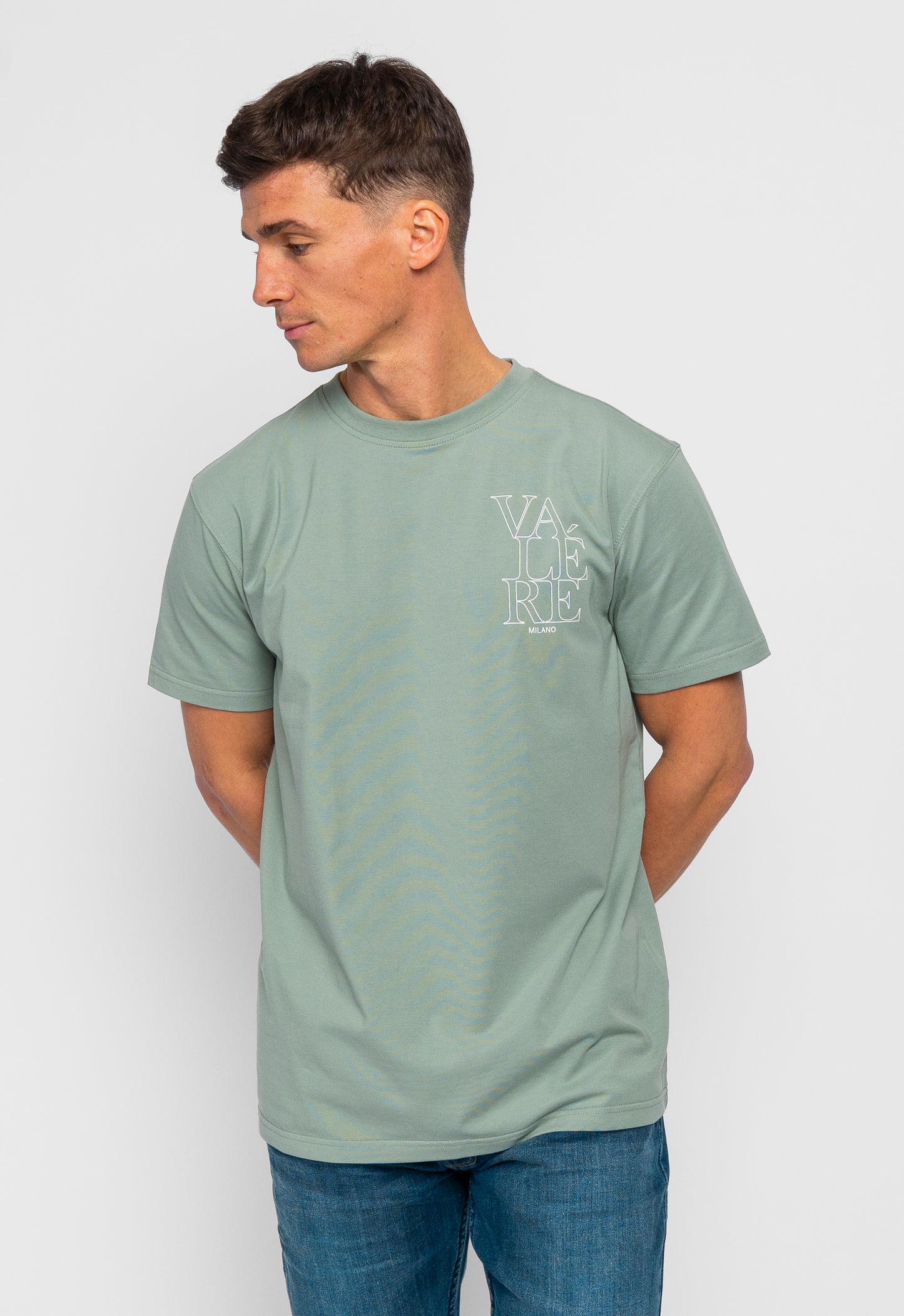 CAPANNE SAGE TEE
