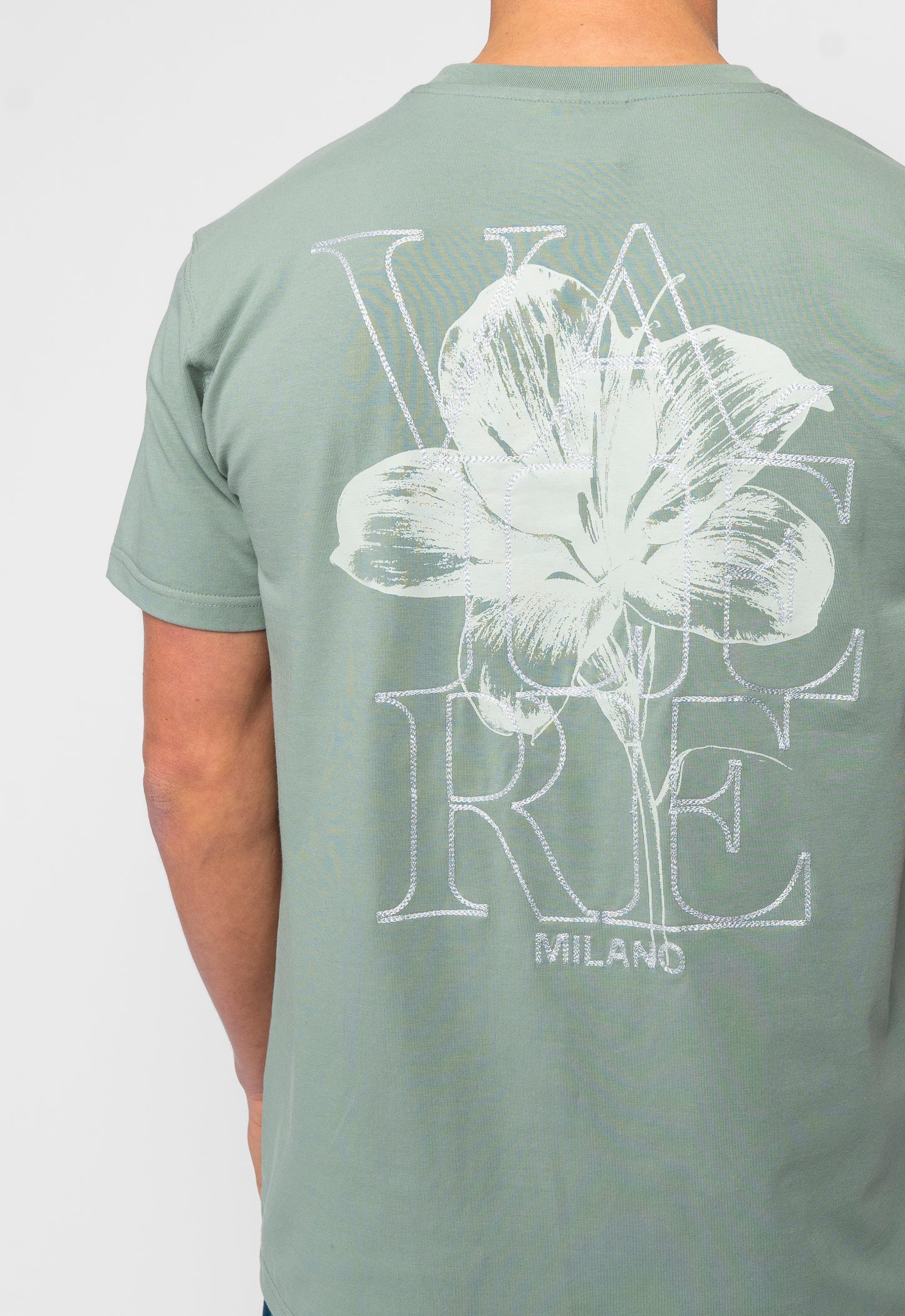 CAPANNE SAGE TEE