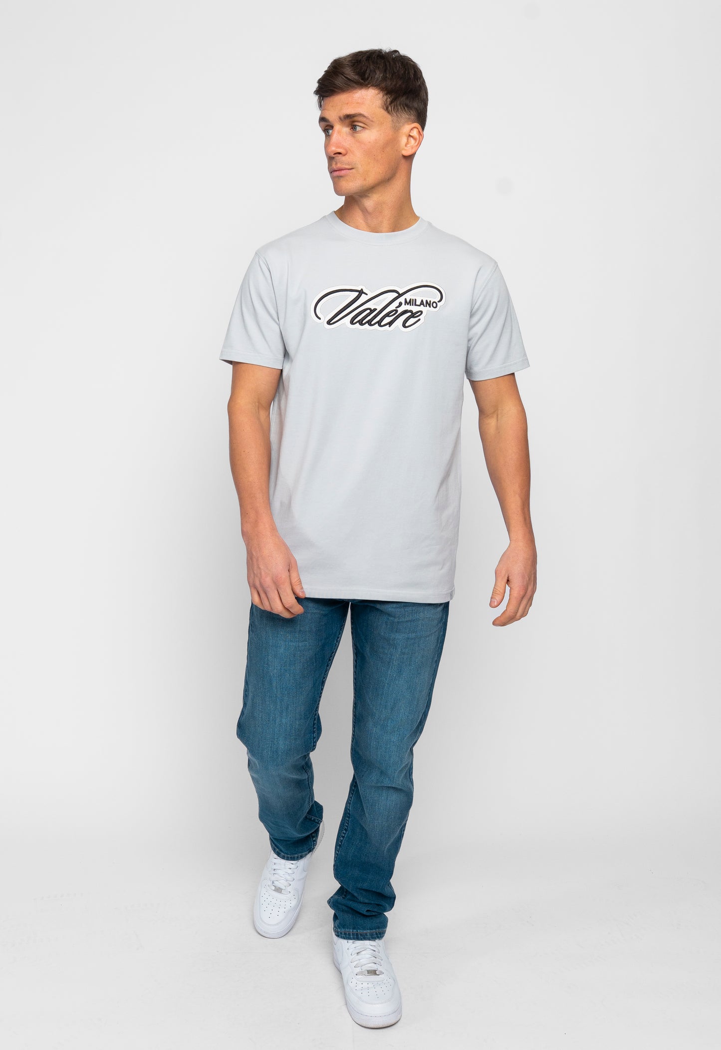 VALSESIA GREY TEE
