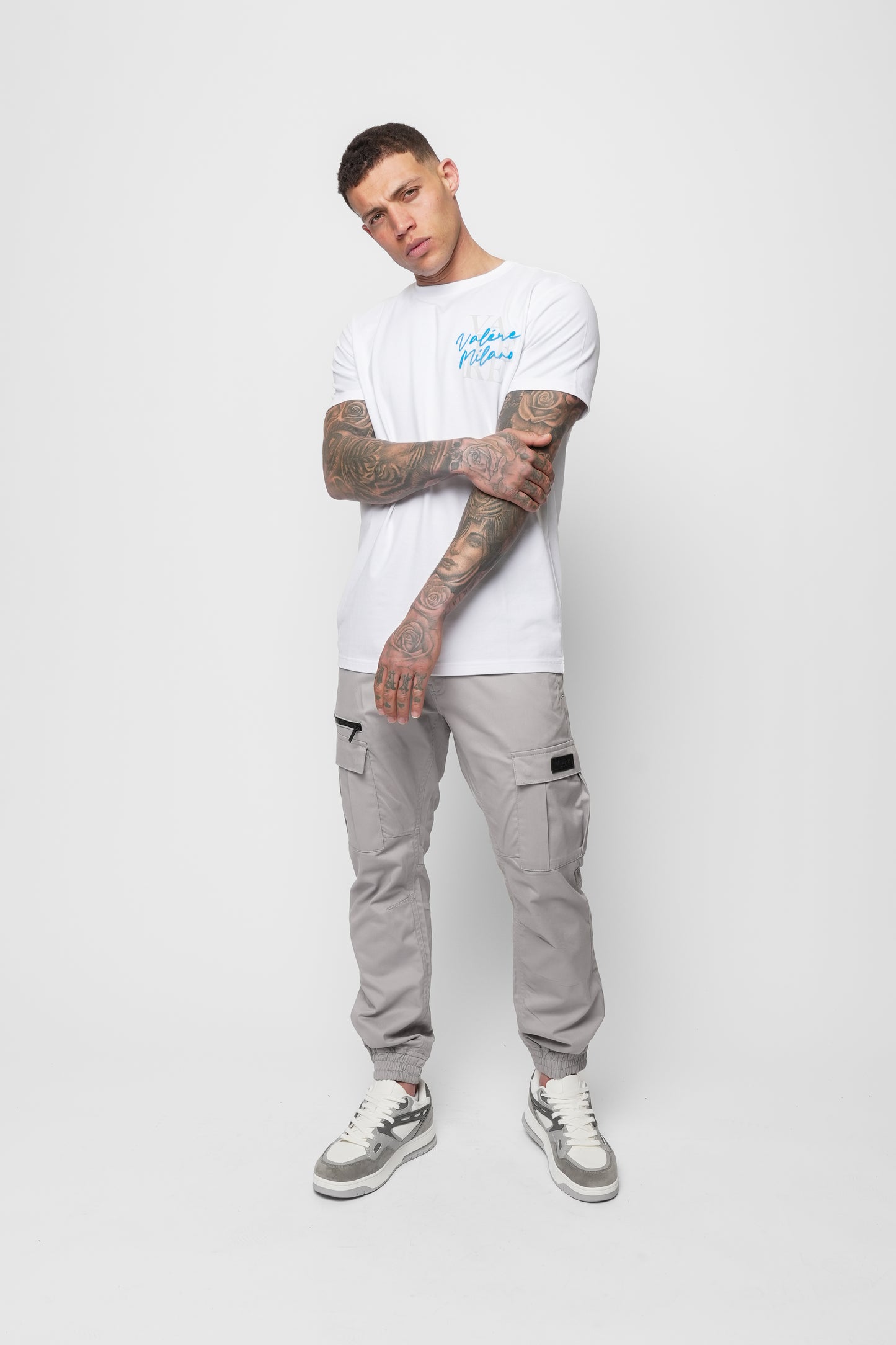 LEVICO WHITE TEE