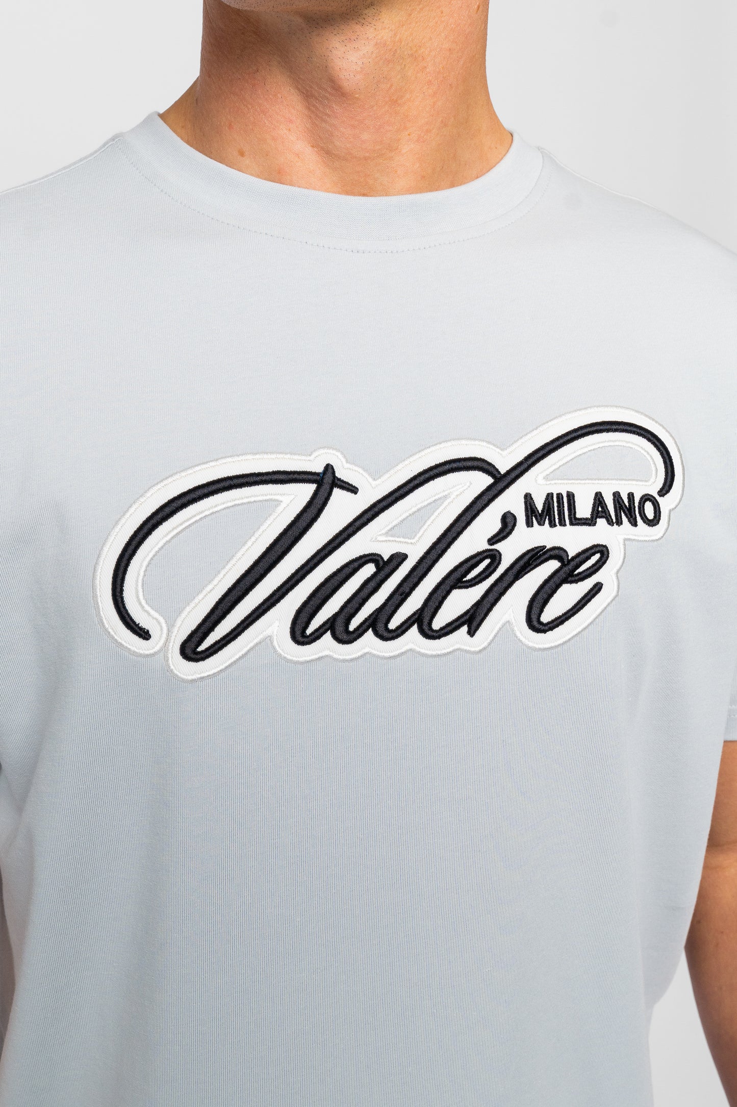 VALSESIA GREY TEE
