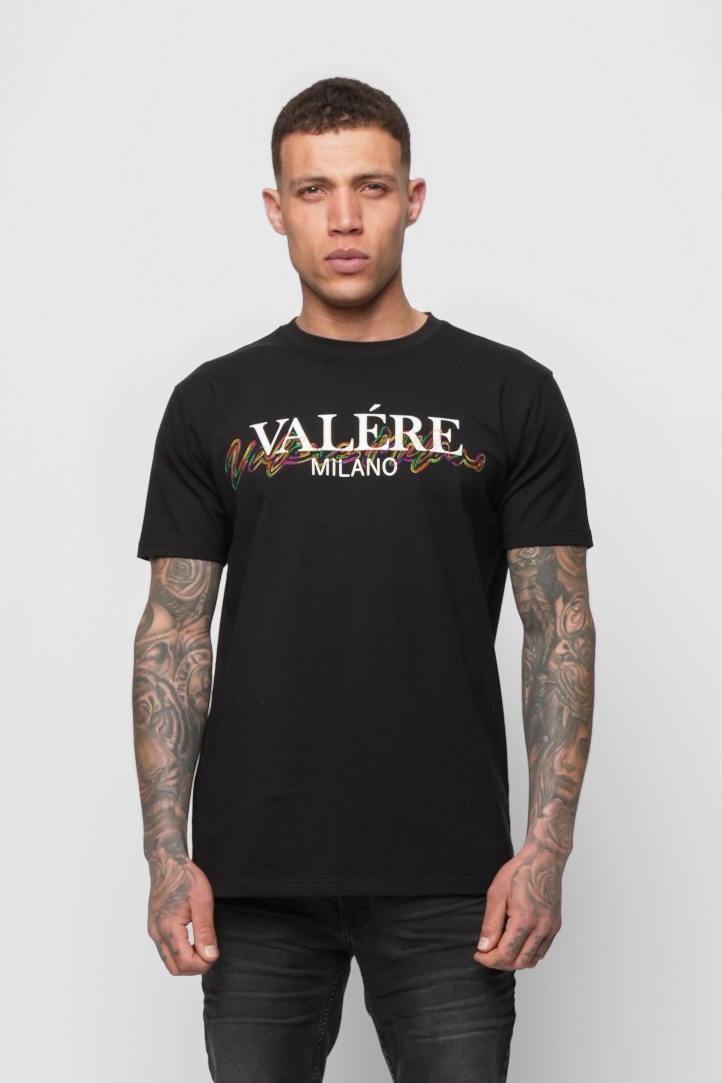 Baleno Black T-Shirt