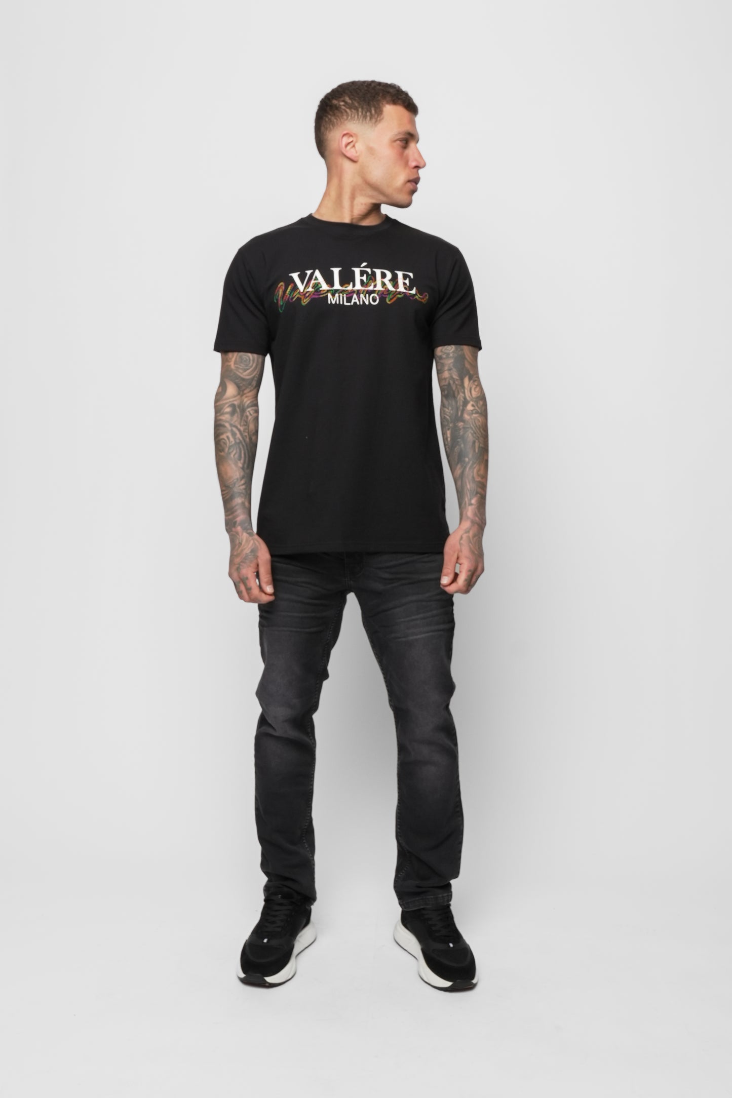 Baleno Black T-Shirt