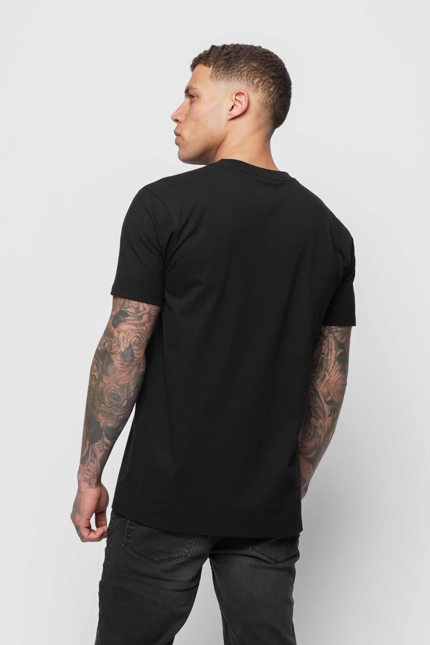 Baleno Black T-Shirt