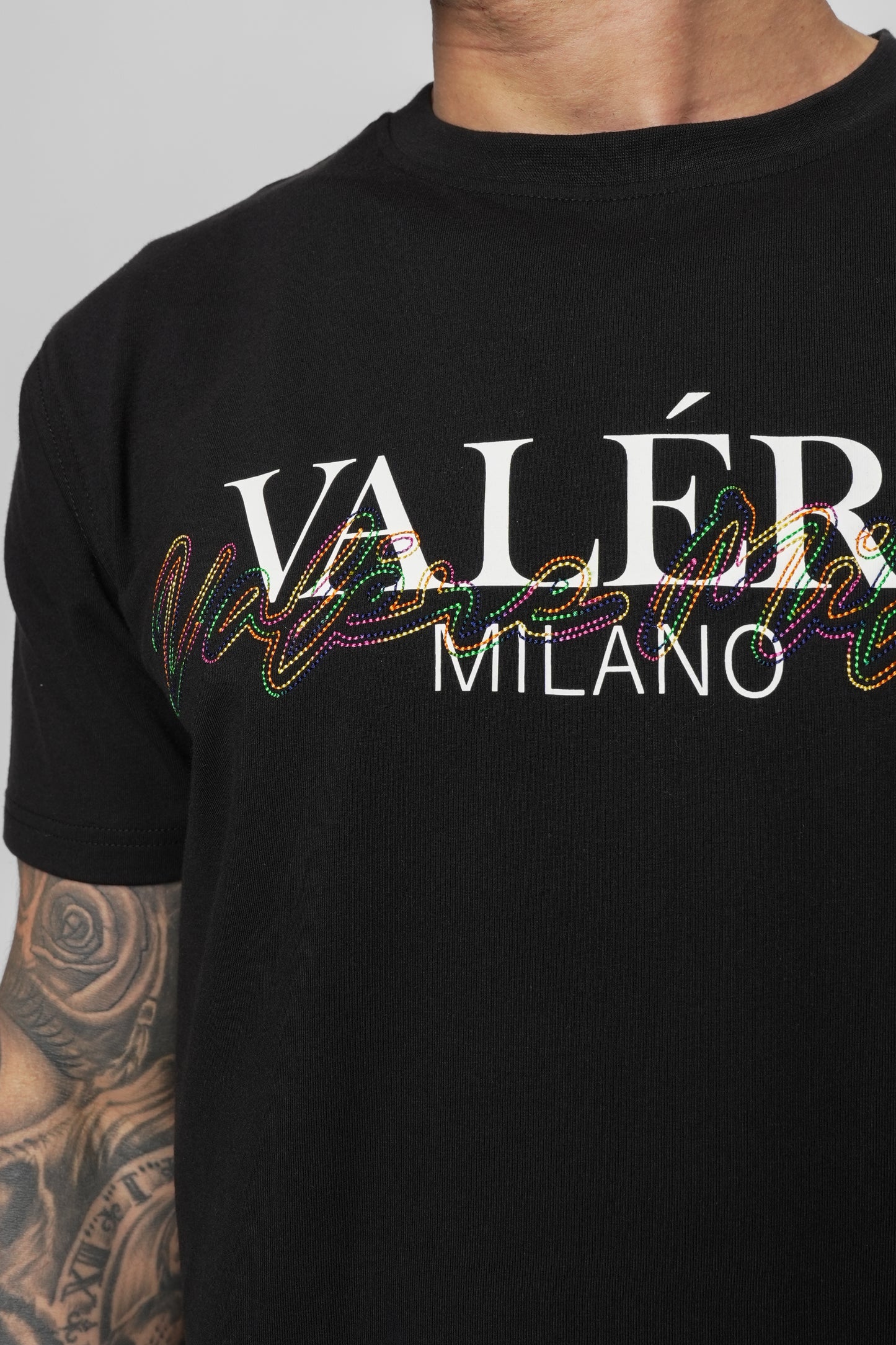 Baleno Black T-Shirt