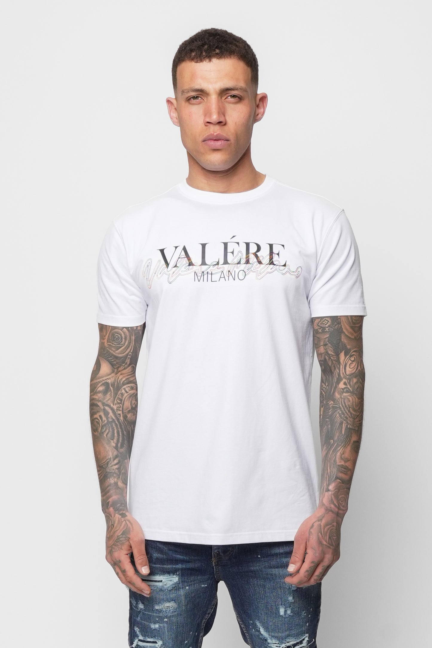Baleno White T-Shirt