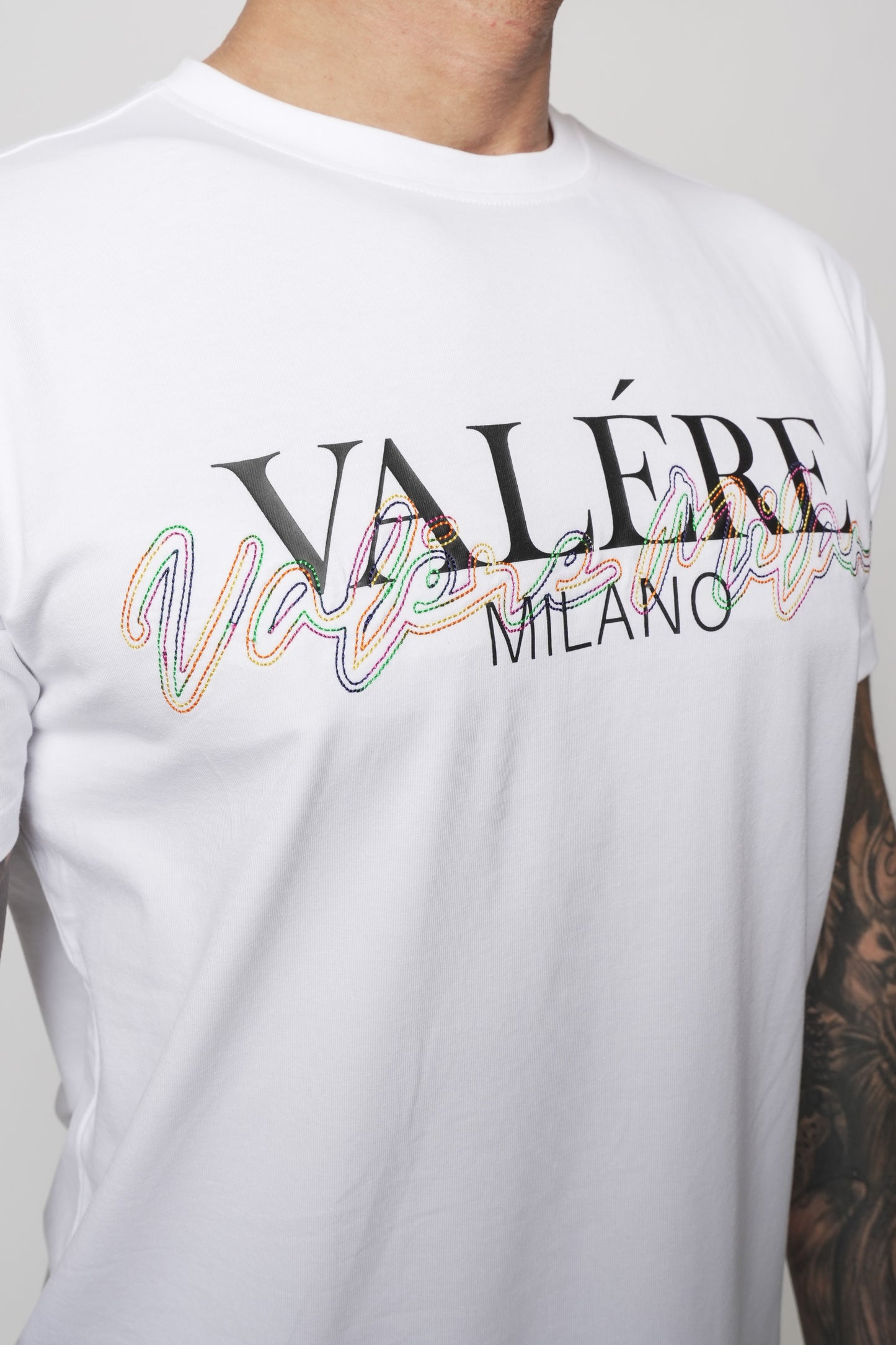 Baleno White T-Shirt