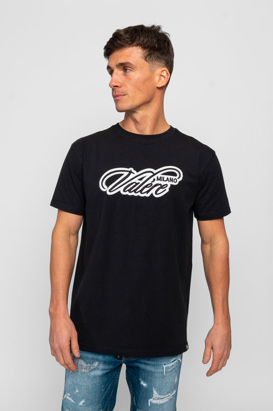 VALSESIA BLACK TEE