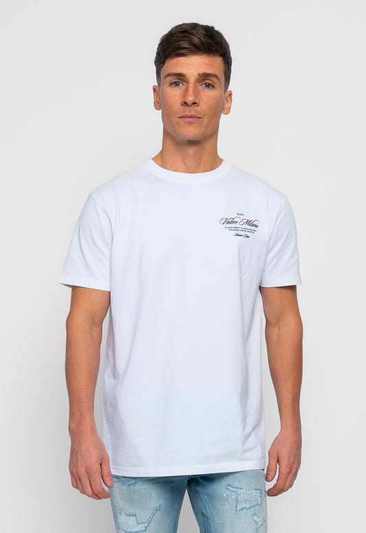 AVIC WHITE TEE