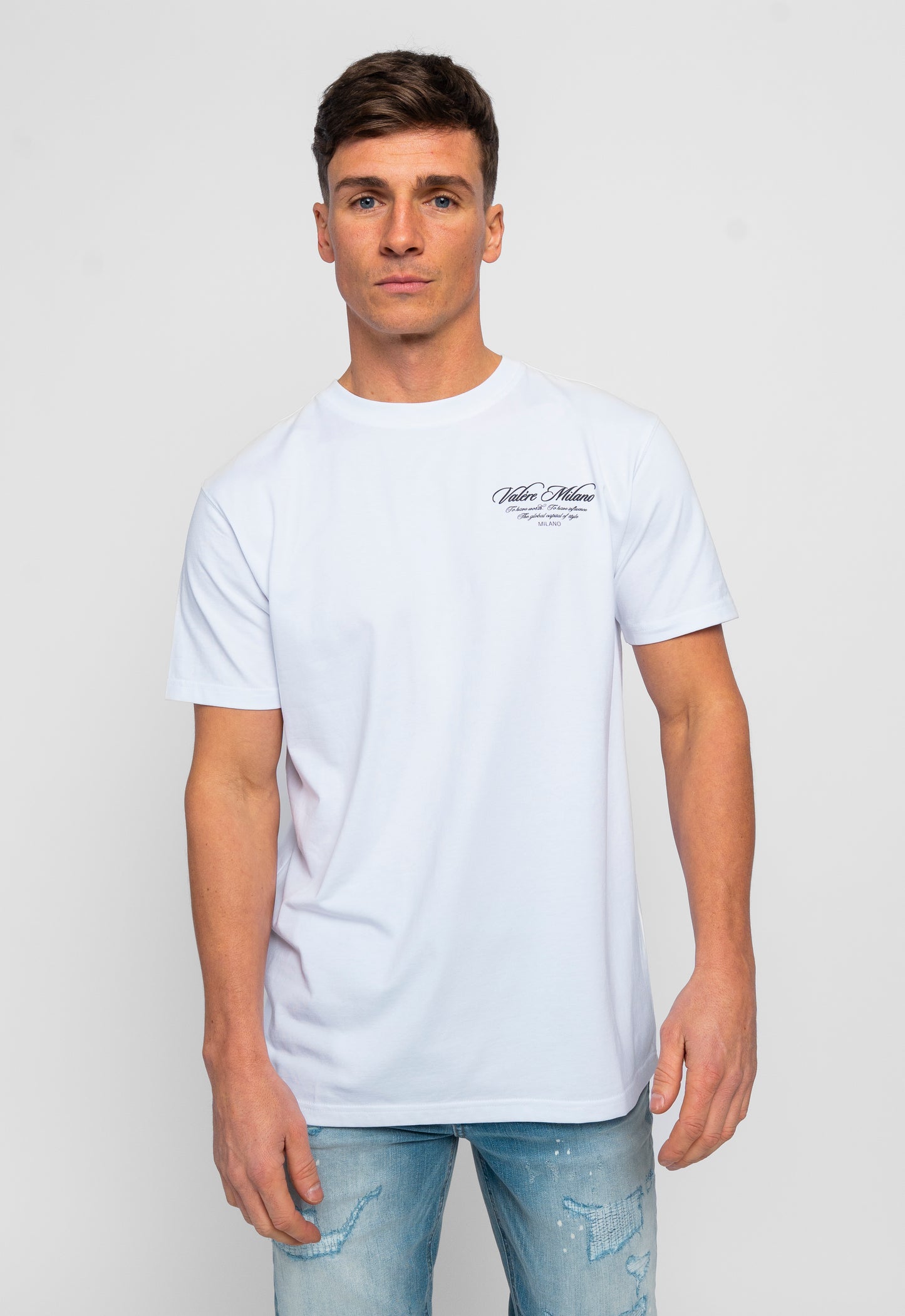 TANARO WHITE TEE