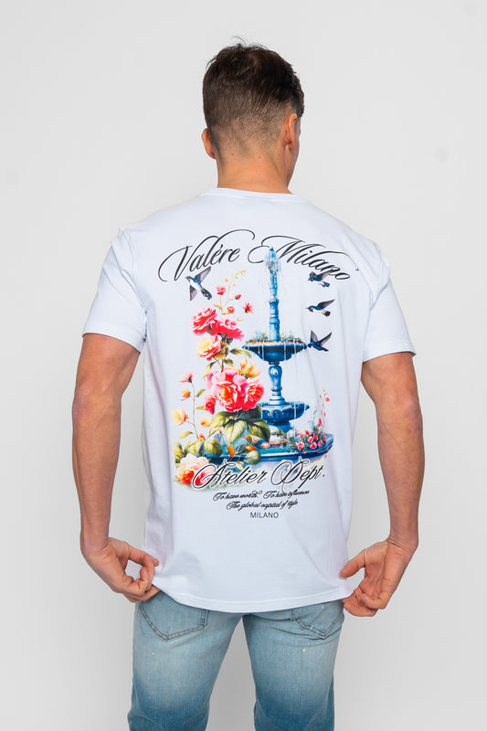 TANARO WHITE TEE