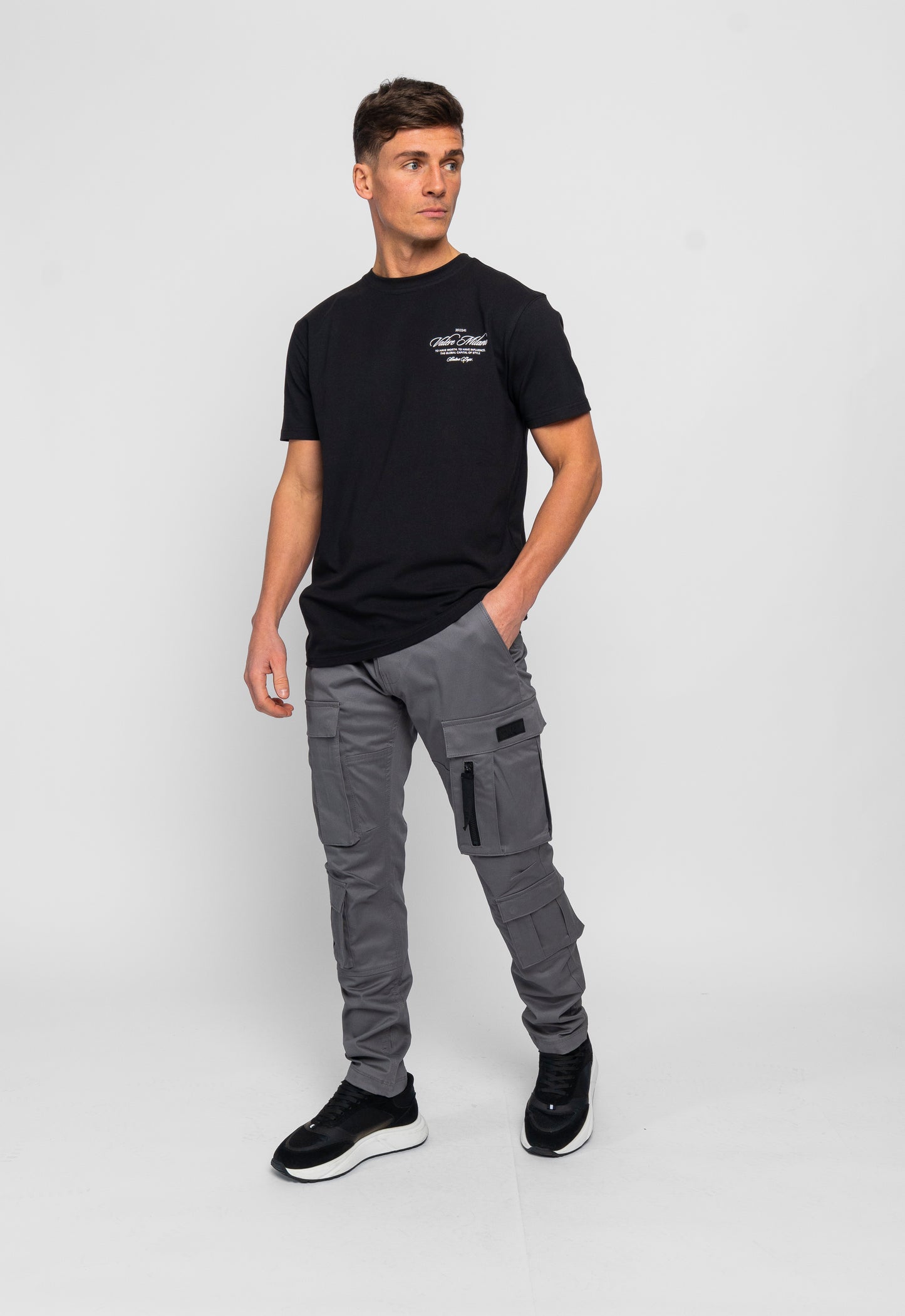 Carrico Charcoal Cargo