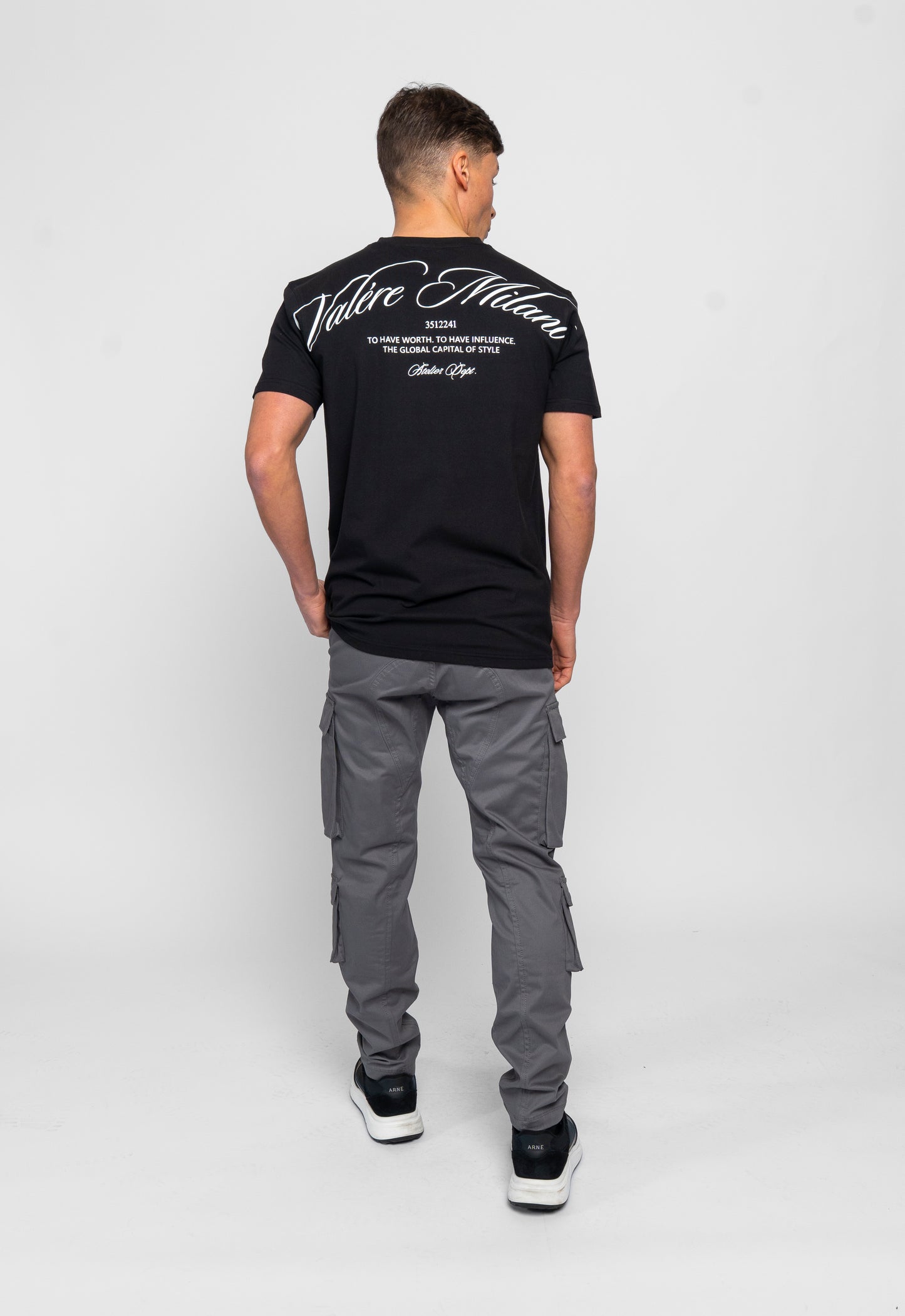 Carrico Charcoal Cargo