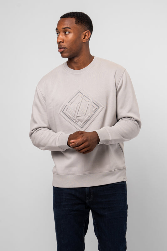 Vettore Grey Sweatshirt