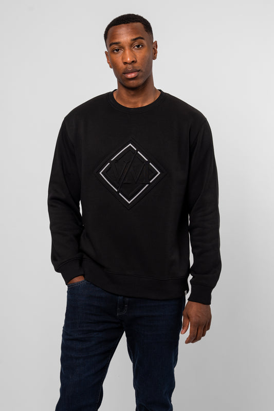 Vettore Black Sweatshirt