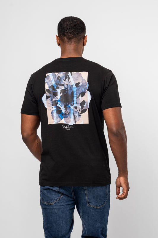 Linas Black T-Shirt