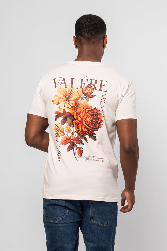 Gorzano Ecru T-Shirt