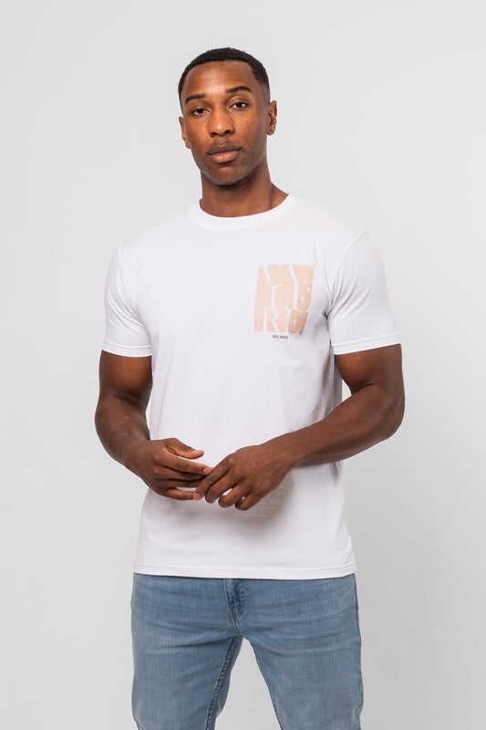 Linas White T-Shirt