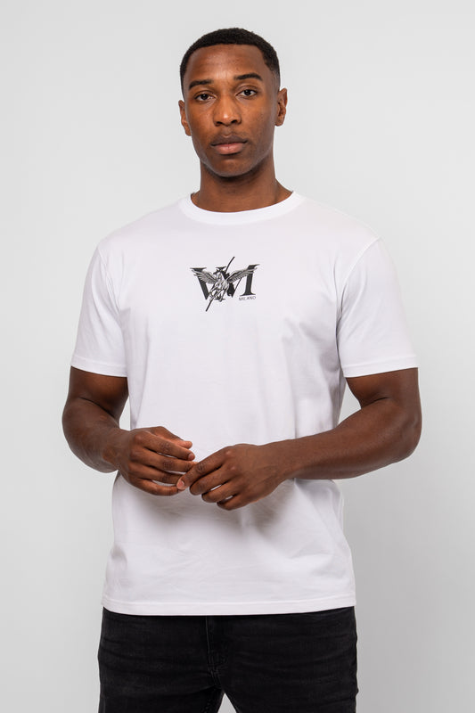 Pisanino White T-Shirt