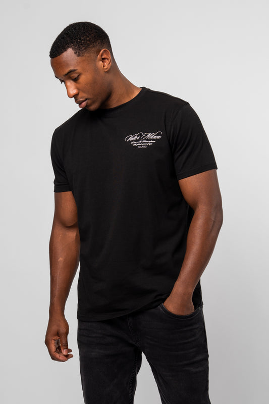 Marmora Black T-Shirt