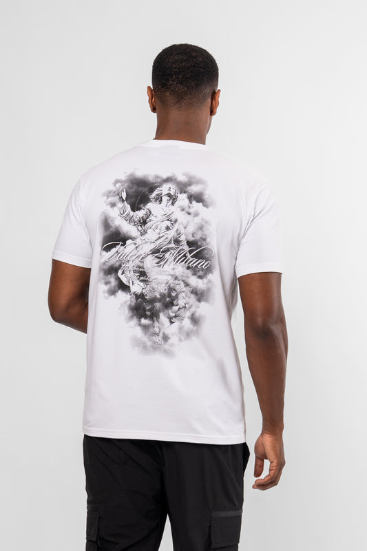 Marmora White T-Shirt