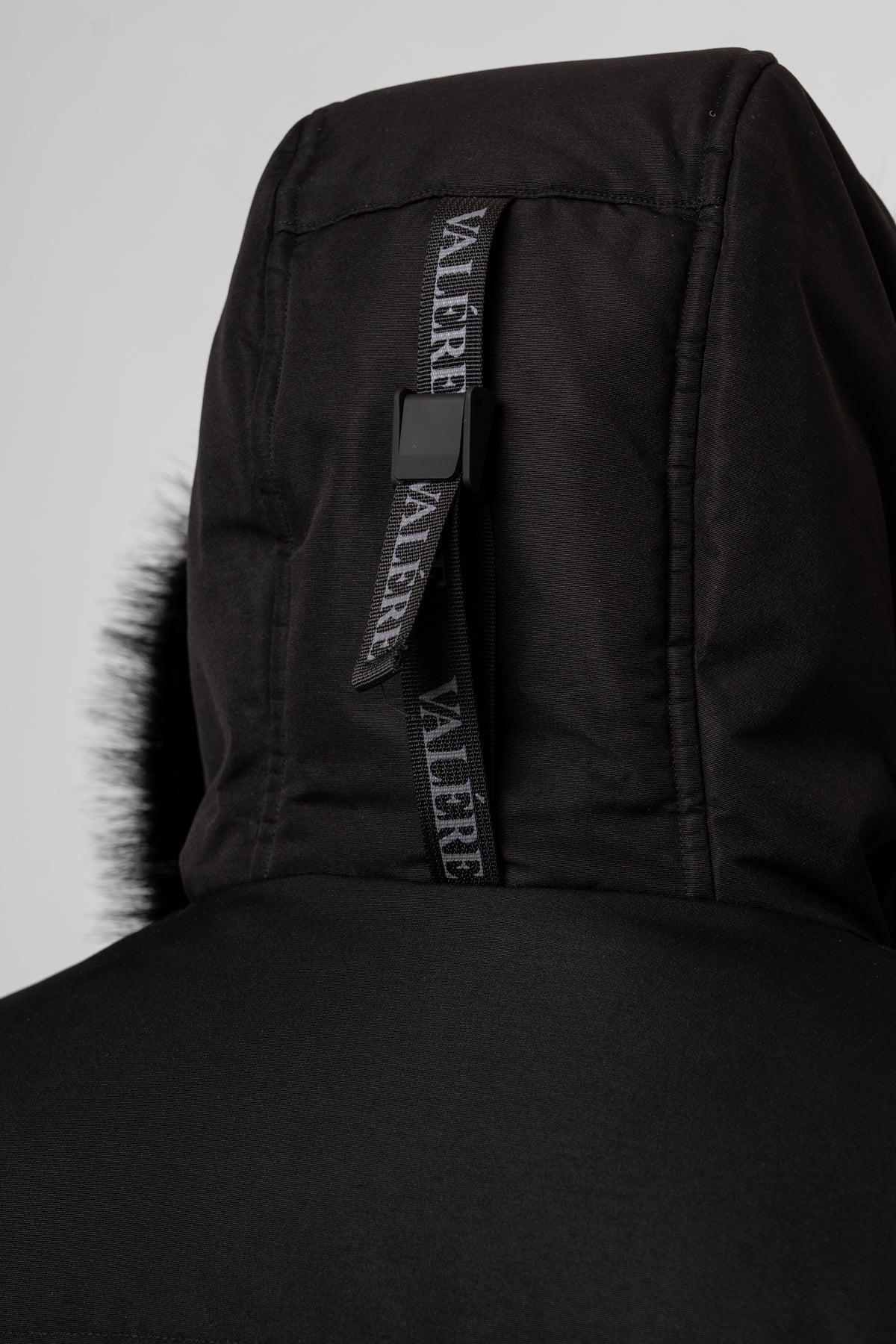 Medici Black Parka
